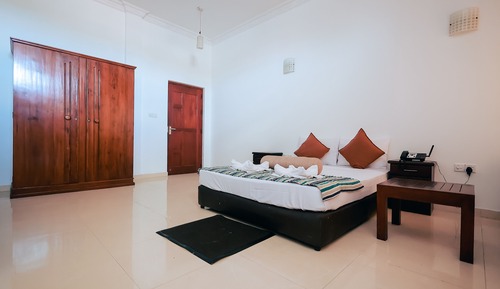 Habitación Deluxe con 1 cama doble o 2 individuales