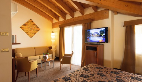 Habitación superior
