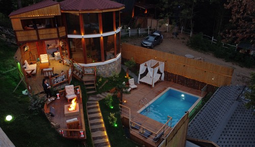 Exclusive Bungalow, Lake View, Executive Level