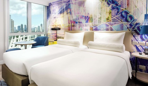 Habitación estándar, 2 camas individuales