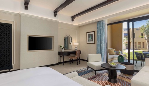Suite, 1 habitación, frente a la playa