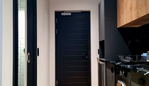 Apartamento estándar, 1 cama doble, no fumadores