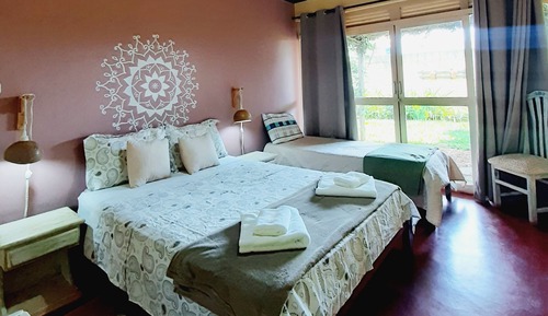 Habitación triple Confort