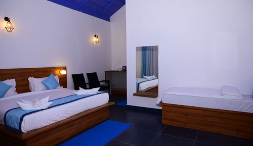 Suite estudio de luna de miel