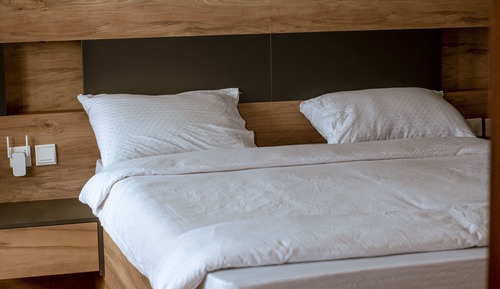 Habitación doble superior