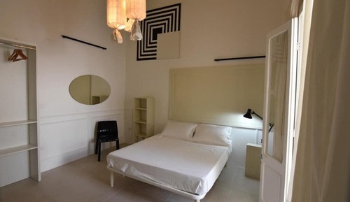 Habitación clásica