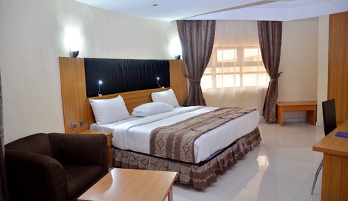 Habitación ejecutiva