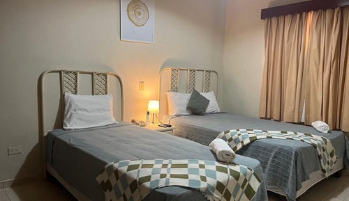 Habitación clásica doble
