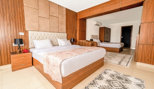 Habitación Deluxe
