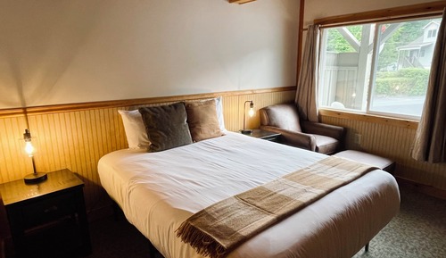 Habitación estándar, 1 cama de matrimonio