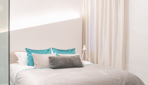 Habitación de lujo doble