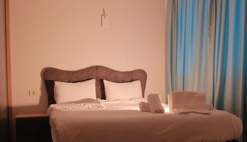 Habitación estándar doble, 1 cama doble
