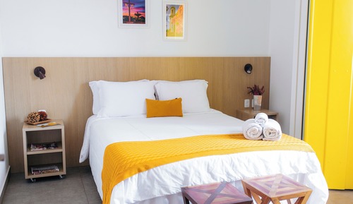 Habitación Deluxe