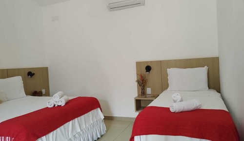 Habitación estándar
