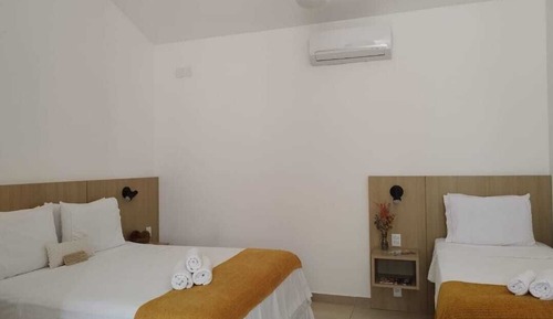 Habitación estándar