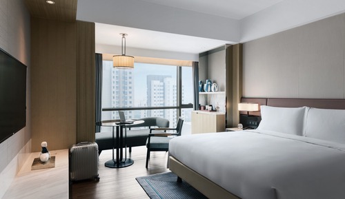 Habitación Deluxe, 1 cama de matrimonio grande