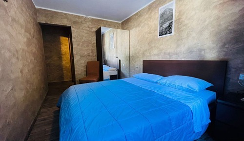 Habitación estándar doble, 1 cama doble