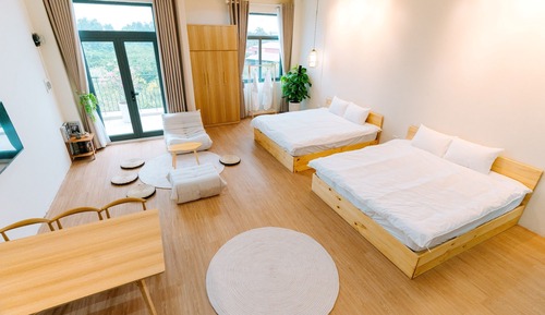 Habitación Confort doble