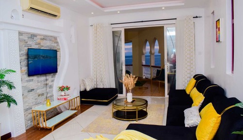 Apartamento ejecutivo