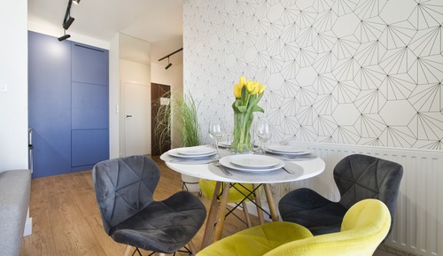 Apartamento Confort, balcón, vistas a la ciudad