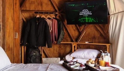 Chalet romántico