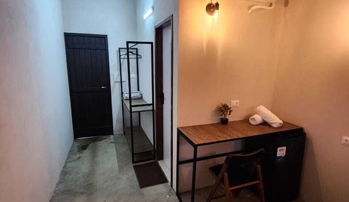 Habitación estándar, 1 cama de matrimonio, chimenea