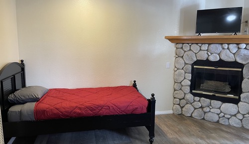 Suite Deluxe, varias camas