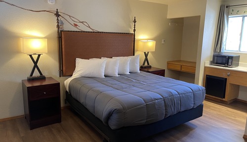 Suite Deluxe, 1 cama de matrimonio grande
