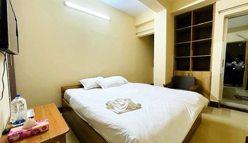 Habitación Deluxe doble, vistas a la colina