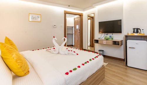 Habitación estándar con 2 camas individuales