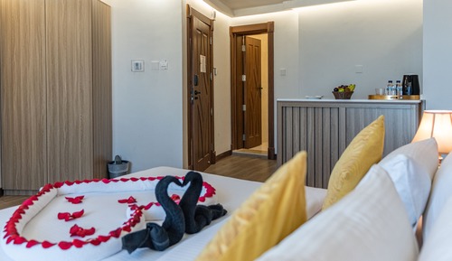 Habitación individual junior