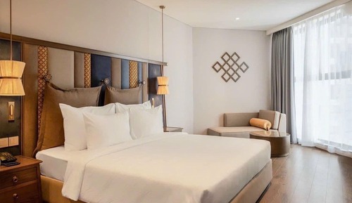 Habitación Deluxe doble