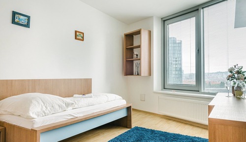 Slavic Spacious Apartment by CHORS