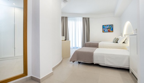 Habitación superior