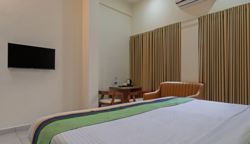 Habitación Deluxe