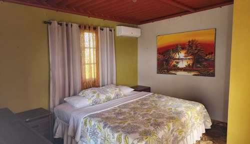 Habitación clásica doble