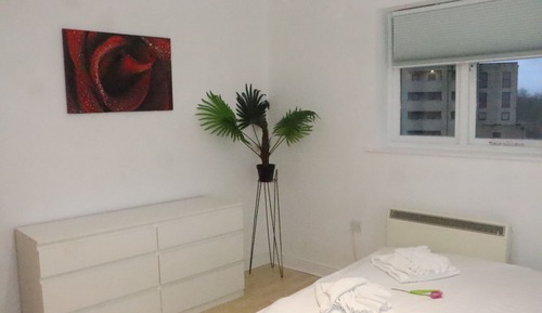 Apartamento Business