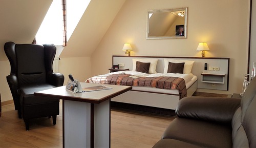 Habitación triple Confort