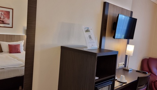 Habitación estándar doble