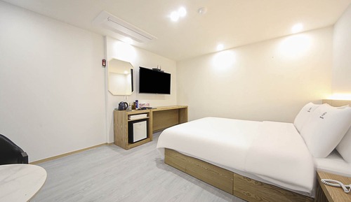 Deluxe Room No Parking 