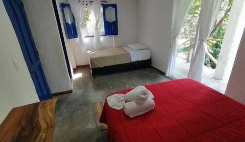 Habitación triple estándar