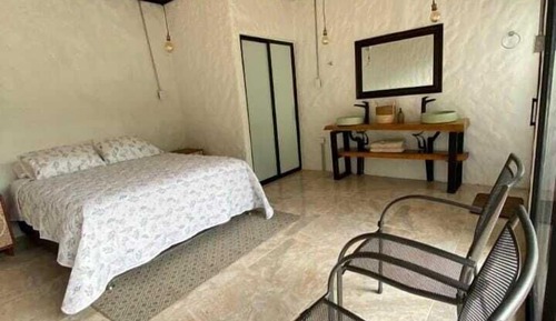 Habitación Deluxe