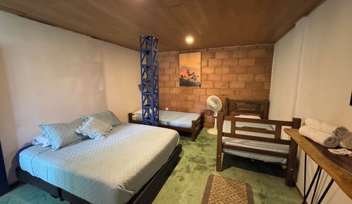 Habitación básica