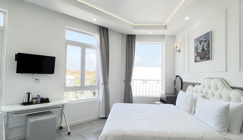 Habitación ejecutiva doble