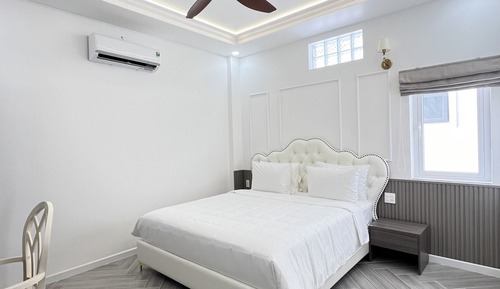 Habitación doble superior