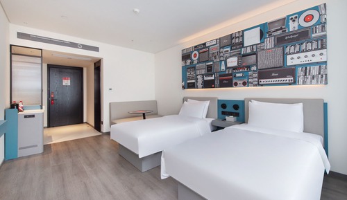 Habitación estándar