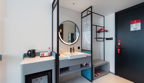 Habitación superior
