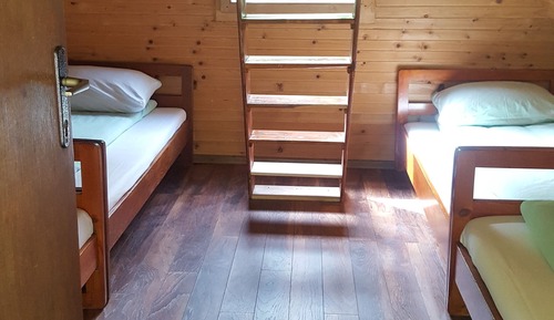 Cabaña estándar