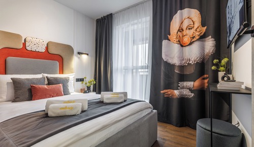 Apartamento Premium, 1 habitación