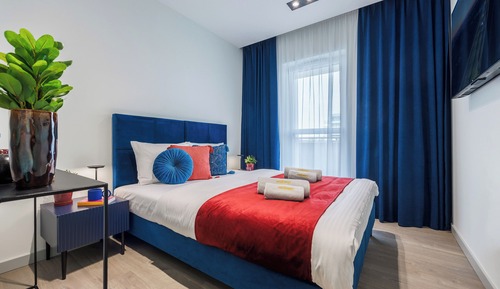 Apartamento superior, 1 habitación